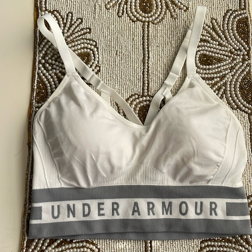 Under Armour sports bra
